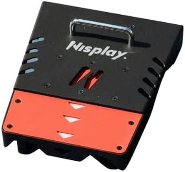 Nisplay Portable Tennis Ball Machine (26lbs)