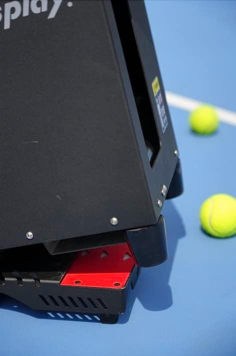 Nisplay Portable Tennis Ball Machine (26lbs)