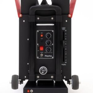 Nisplay Portable Tennis Ball Machine (26lbs) Nisplay Portable Tennis Ball Machine (26lbs) - Image 2