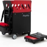 Nisplay Portable Tennis Ball Machine (26lbs)