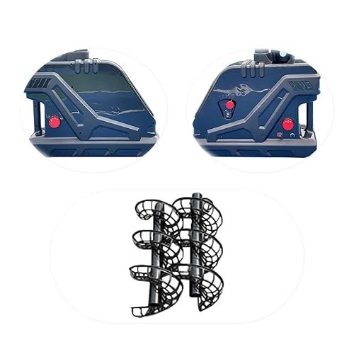 Anbt Portable Tennis Ball Machine – Plug-In & Battery Powered | 50 Ball Capacity | Buy at Rendan Sport Shop