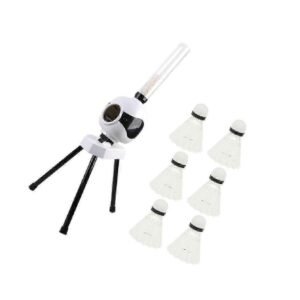 Automatic Badminton Serve Machine – Electric Shuttlecock Launcher for Solo Training | Rendan Sport Shop Automatic Badminton Serve Machine – Electric Shuttlecock Launcher for Solo Training | Rendan Sport Shop - Image 3