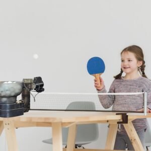 DONSU HP-07 Ping Pong Ball Machine – 36W Professional Table Tennis Robot | Rendan Sport Shop DONSU HP-07 Ping Pong Ball Machine – 36W Professional Table Tennis Robot | Rendan Sport Shop - Image 4