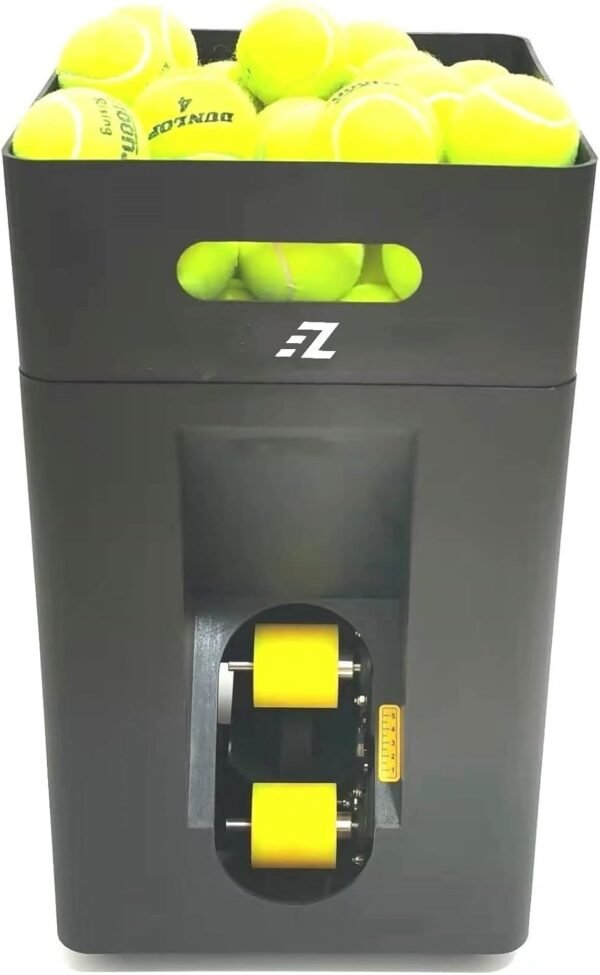 EZ Sports Tennis Ball Machine Compact
