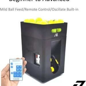 EZ Sports Tennis Ball Machine Compact – Portable, Lightweight, Easy to Use | Rendan Sport Shop - Image 3