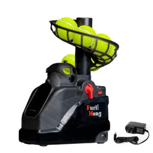 Home Furlihong 6802BH 2-in-1 Baseball and Tennis Ball Launcher