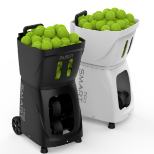 Buy PT-Smart Pro Tennis Ball Machine – Internal Oscillation, Centered Ejection & APP Remote Control Buy PT-Smart Pro Tennis Ball Machine – Internal Oscillation, Centered Ejection & APP Remote Control - Image 5