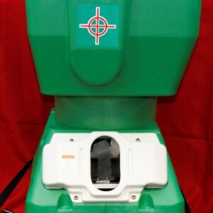 Isam Ultimate Tennis Ball Machine – 300 Ball Capacity | Wireless Remote | Dual Power Isam Ultimate Tennis Ball Machine – 300 Ball Capacity | Wireless Remote | Dual Power - Image 3
