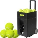 Lmuwecno Tennis Ball Machine