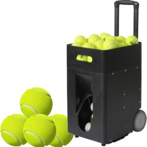 Lmuwecno Tennis Ball Machine