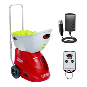 Lobster Sports Elite One Tennis Ball Machine