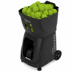 Buy PT-Smart Pro tennis ball machine – Remote Control, Oscillation, Variable Speed Buy PT-Smart Pro tennis ball machine – Remote Control, Oscillation, Variable Speed - Image 8