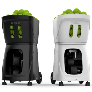 Buy PT-Smart Pro tennis ball machine – Remote Control, Oscillation, Variable Speed Buy PT-Smart Pro tennis ball machine – Remote Control, Oscillation, Variable Speed - Image 6