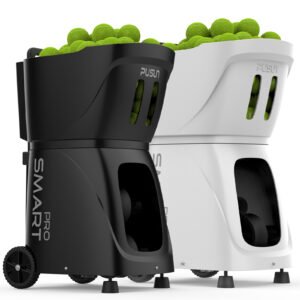 Buy PT-Smart Pro Tennis Ball Machine – Internal Oscillation, Centered Ejection & APP Remote Control Buy PT-Smart Pro Tennis Ball Machine – Internal Oscillation, Centered Ejection & APP Remote Control - Image 4