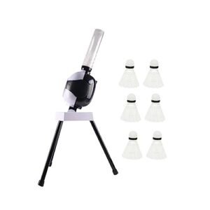 Automatic Badminton Serve Machine –electric Shuttlecock Launcher