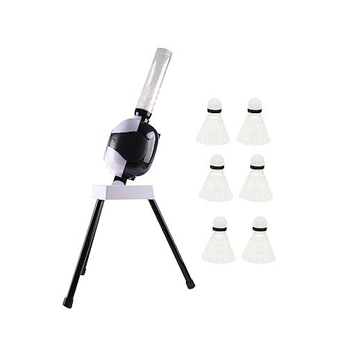 Automatic Badminton Serve Machine –electric Shuttlecock Launcher Automatic Badminton Serve Machine –electric Shuttlecock Launcher