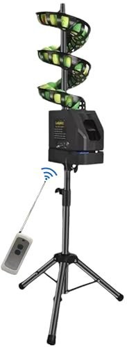 BM17 Tennis Ball Machine – Electric RC Rechargeable Launcher with Adjustable Tripod Combo, 33 Ball Capacity BM17 Tennis Ball Machine – Electric RC Rechargeable Launcher with Adjustable Tripod Combo, 33 Ball Capacity