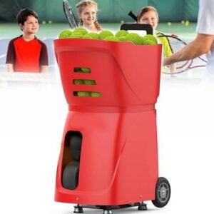 MAHWER Automatic Tennis Ball Machine