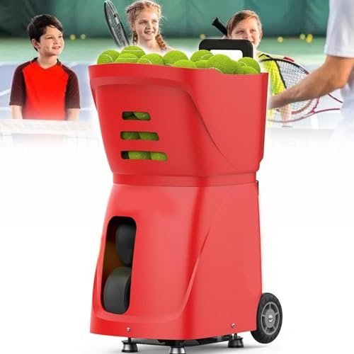 MAHWER Automatic Tennis Ball Machine MAHWER Automatic Tennis Ball Machine