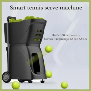 MAHWER Tennis Ball Tosser for Self-Play – Beginner Friendly Ball Launcher MAHWER Tennis Ball Tosser for Self-Play – Beginner Friendly Ball Launcher - Image 4