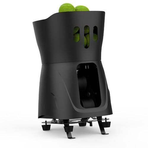 NUHGFTYBF Portable Tennis Ball Machine NUHGFTYBF Portable Tennis Ball Machine