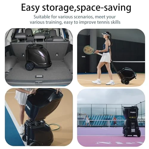 Buy PT 9001 Professional Padel Ball Machine