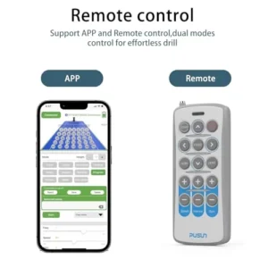 Buy PT-9001Pro Tennis Ball Machine – Professional APP Control, 35 Landing Points, 7-10H Battery Buy PT-9001Pro Tennis Ball Machine – Professional APP Control, 35 Landing Points, 7-10H Battery - Image 6