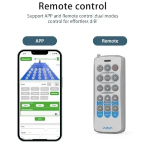 PT Smart Tennis Ball Machine – APP-Controlled Personal Coach for Every Skill Level PT Smart Tennis Ball Machine – APP-Controlled Personal Coach for Every Skill Level - Image 8
