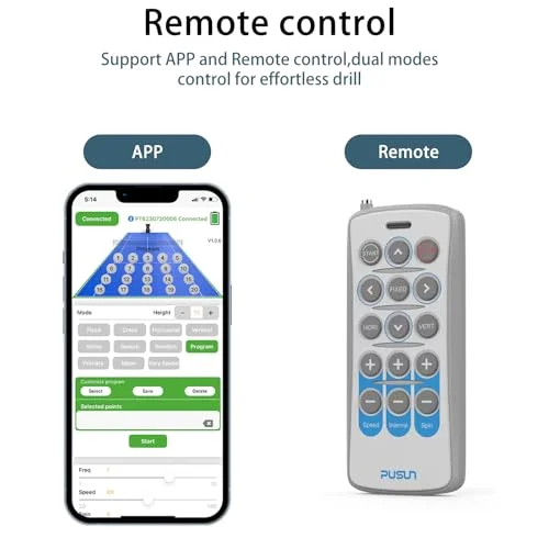 PT Smart Tennis Ball Machine – APP-Controlled Personal Coach for Every Skill Level