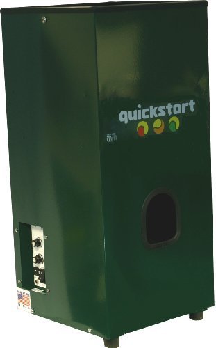Quickstart Tennis Ball Machine Quickstart Tennis Ball Machine