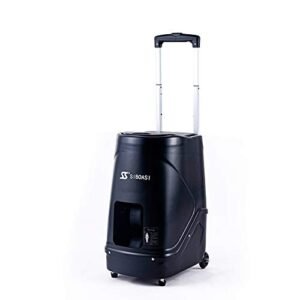 Siboasi S336A Squash Ball Machine – Automatic Training Feeder with Remote Control & Internal Battery