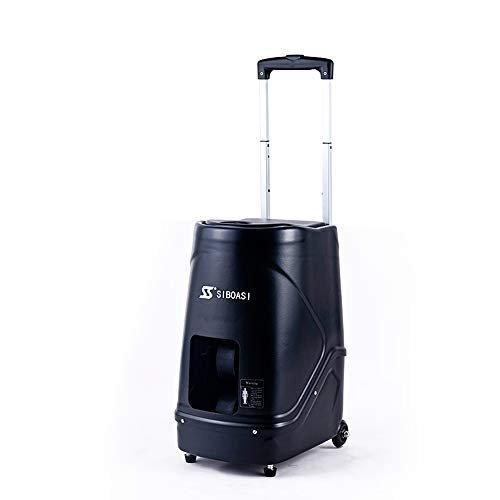 Siboasi S336A Squash Ball Machine – Automatic Training Feeder with Remote Control & Internal Battery Siboasi S336A Squash Ball Machine – Automatic Training Feeder with Remote Control & Internal Battery