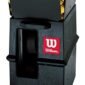 Wilson Portable Tennis Ball Machine – 75 MPH Adjustable Spin, 110 Ball Capacity, 4-Hour Battery, Built-In Oscillator