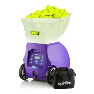 Buy Spinfire Pro 2 Tennis Ball Machine – Professional Automatic Ball Launcher - Image 3