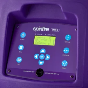 Buy Spinfire Pro 2 Tennis Ball Machine – Professional Automatic Ball Launcher - Image 6