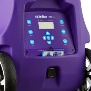 Buy Spinfire Pro 2 Tennis Ball Machine – Professional Automatic Ball Launcher - Image 8