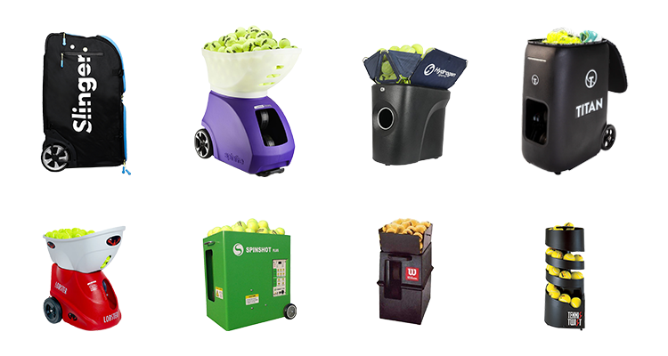 Buy Tennis Ball Machine