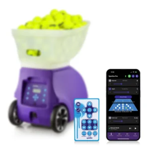 Buy Spinfire Pro 2 Tennis Ball Machine – Professional Automatic Ball Launcher - Image 9