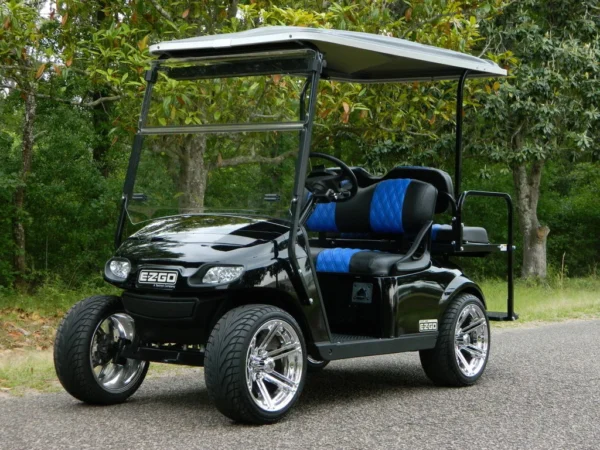 2013 E-Z-GO TXT Electric Golf Cart