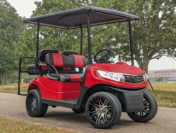 2018-E-Z-GO-RXV®-Electric 2018 E-Z-GO RXV® Electric