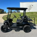 2021 Yamaha Drive2 Quietech EFI GAS