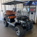 2023 Advanced EV Advent 4L Lithium Golf Cart