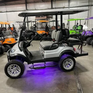 2023 ICON i40L LSV Electric Golf Cart
