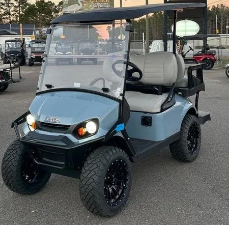 2024-E-Z-GO-Express™-S4-ELiTE™-Lithium-Ocean-Grey-1 2024 E-Z-GO Express™ S4 ELiTE™ Lithium