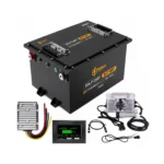 36V Golf Cart Lithium Battery 105Ah LiFePO4 Kit