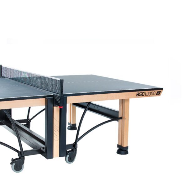 850 Wood ITTF indoor table tennis table