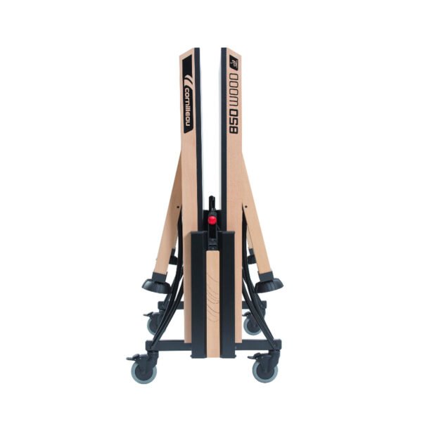 850 Wood ITTF indoor table tennis table