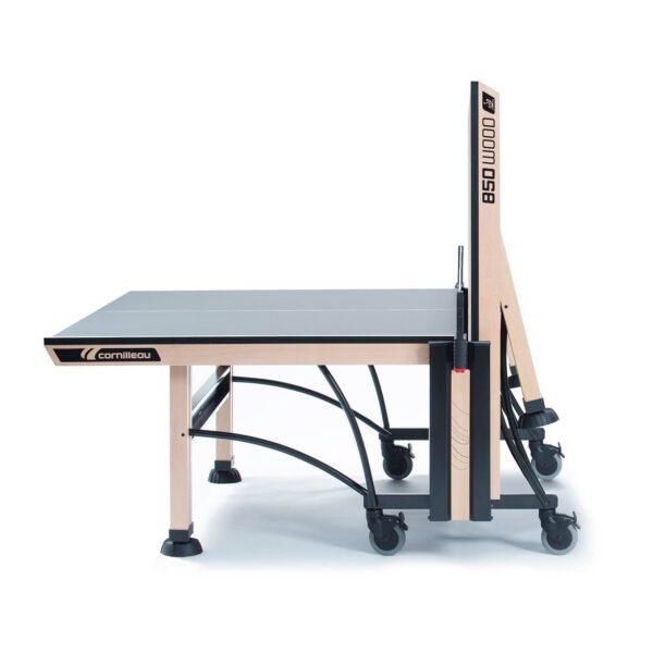 850 Wood ITTF indoor table tennis table