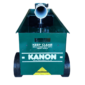 KANON BALL Padel Ball Machine