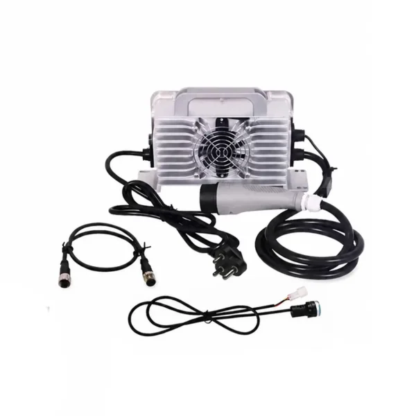 48V Golf Cart Lithium Battery 60Ah LiFePO4 Kit